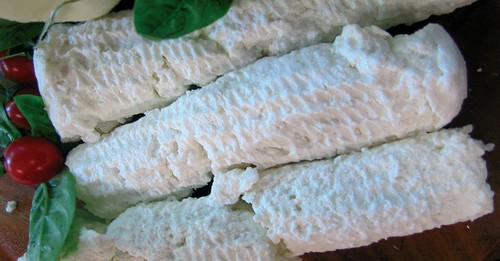 ricotta di capra